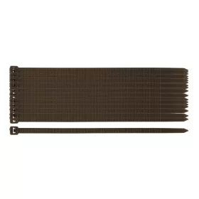 Neo kerti kábelkötegelő 4,8 x 160mm, 50 db, barna