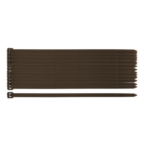 Neo kerti kábelkötegelő 4,8 x 160mm, 50 db, barna