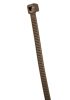 Neo kerti kábelkötegelő 4,8 x 160mm, 50 db, barna