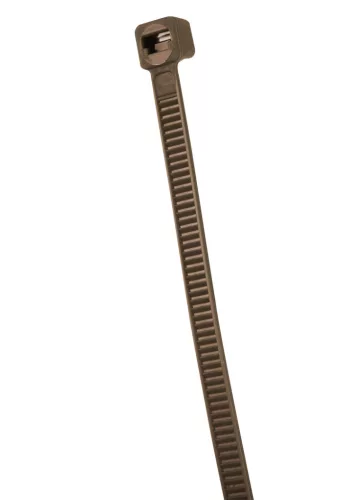 Neo kerti kábelkötegelő 4,8 x 160mm, 50 db, barna
