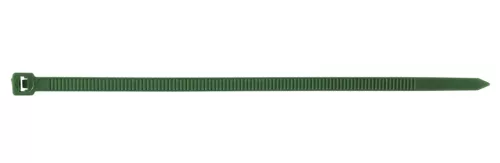 Neo kerti kábelkötegelő 4,8 x 160mm, 50 db, zöld