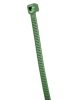 Neo kerti kábelkötegelő 4,8 x 160mm, 50 db, zöld