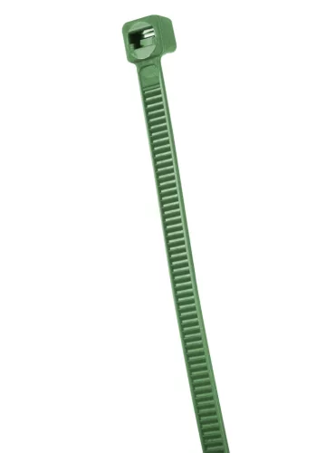 Neo kerti kábelkötegelő 4,8 x 160mm, 50 db, zöld