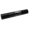 Neo törmelékes zsák 120 L, fekete, 10 db, 50 μm