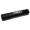 Neo törmelékes zsák 120 L, fekete, 10 db, 70 μm
