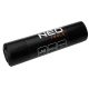 Neo törmelékes zsák 240 L, fekete, 10 db, 45 μm