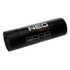 Neo vastagított törmelékzsák 240 l-es, 10 db, fekete