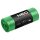 Neo hulladékgyűjtő zsák 200 L, zöld, szalaggal, 40 μm, 10 db