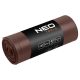 Neo hulladékgyűjtő zsák 200 L, barna, 40 μm, 10 db