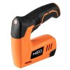 Neo akkus tűzőgép 4V, USB töltő, J/53, 1,5Ah