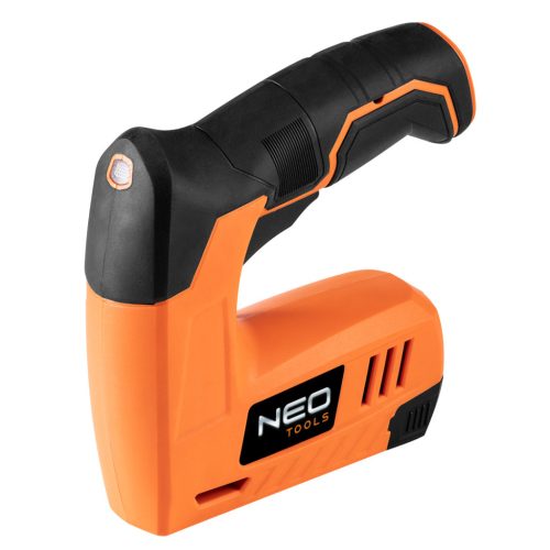 Neo akkus tűzőgép 4V, USB töltő, J/53, 1,5Ah