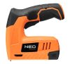 Neo akkus tűzőgép 4V, USB töltő, J/53, 1,5Ah
