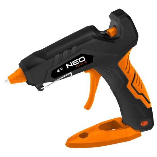 Neo akkus ragasztópisztoly 8 mm, 4V, USB tápegység