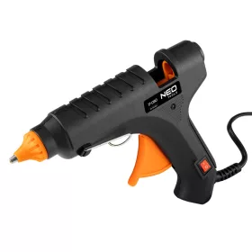 Neo elektromos ragasztópisztoly 11 mm 60W