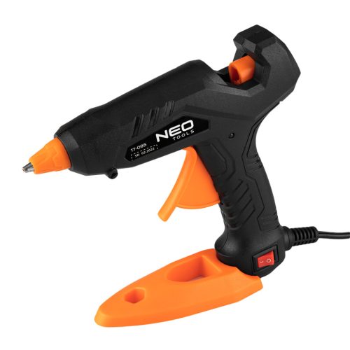 Neo elektromos ragasztópisztoly 8 mm 30W