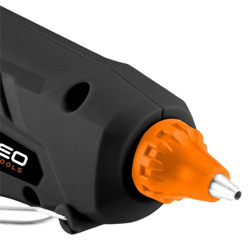 Neo elektromos ragasztópisztoly állvánnyal 11 mm 60W