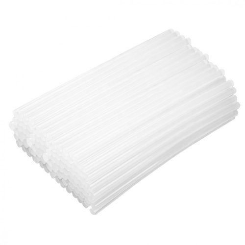 Neo ragasztórúd, 11x300 mm, átlátszó fehér, 5kg