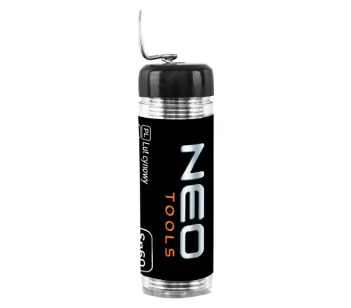 Neo fORRASZTÓPISZTOLY 150W, kiegészítőkkel, 3db pákacsúcs, forrasztókrém, forrasztóón, kofferben
