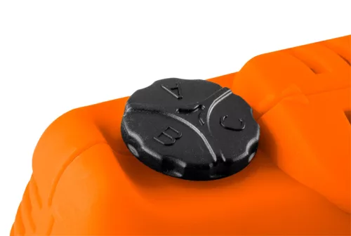 Neo forrasztópisztoly, 200W, tartozékokkal kofferben
