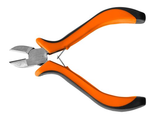 Neo műanyag forrasztó/hegesztő pisztoly készlet kapcsokkal 50W, 200 db kapocs