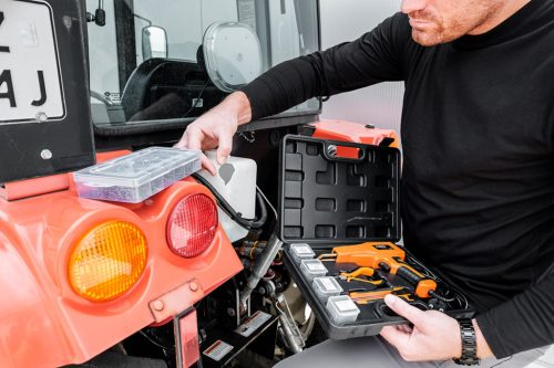 Neo műanyagforrasztó kapocs készlet 6 típus, 600 db