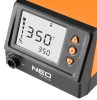 Neo forrasztó állomás, 60W, 180-480°C