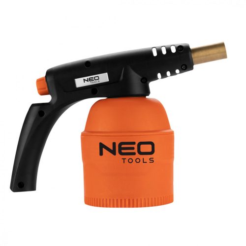 Neo gázforrasztó 190 g palackhoz, piezo
