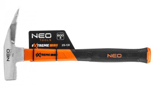 Neo ácskalapács 600 g, üvegszálas nyél