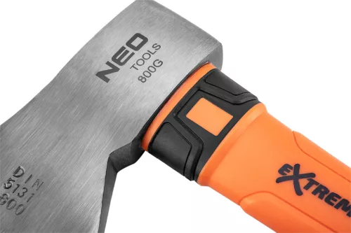 Neo fejsze 800 g, üvegszálas nyél