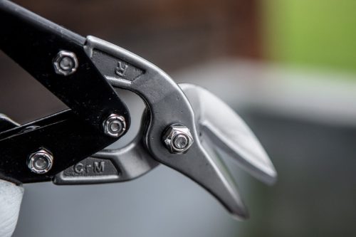 Neo lemezolló 250 mm, jobbos