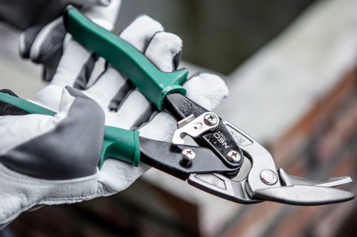 Neo lemezolló 250 mm, jobbos