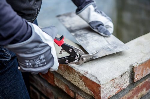 Neo lemezolló 250 mm, balos