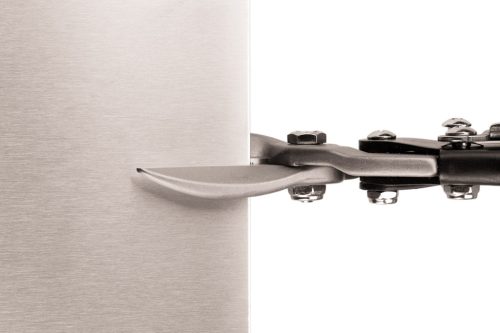 Neo lemezolló 240 mm, balos