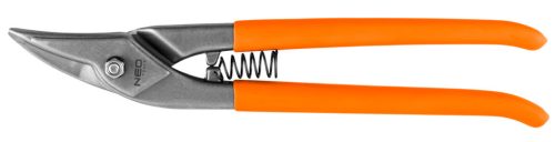 Neo lemezvágó olló 280 mm, jobbos