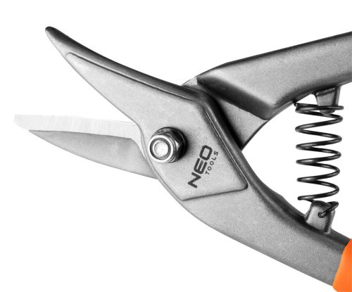 Neo lemezvágó olló 280 mm, jobbos