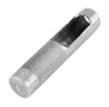 Neo bőrlyukasztó készlet, szénacél, 9db, 2,5-10mm, oxfordszövet tok