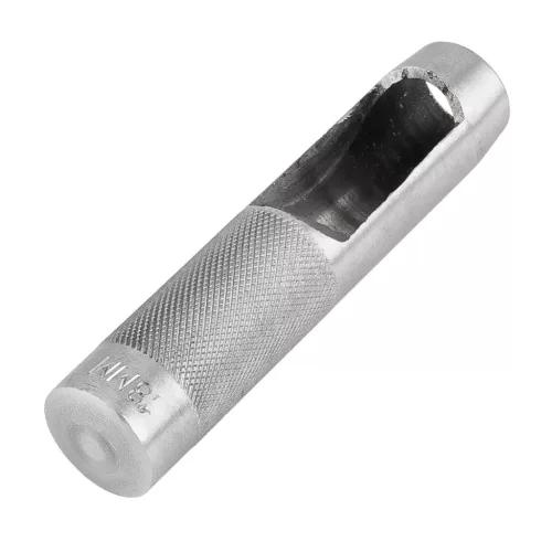 Neo bőrlyukasztó készlet, szénacél, 15db, 2-22mm, oxfordszövet tok