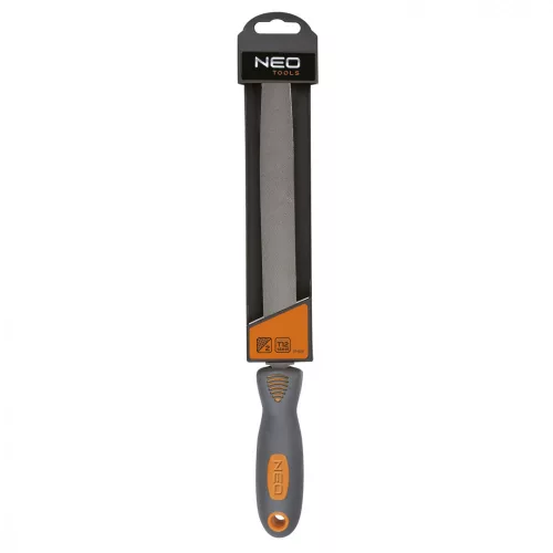 Neo reszelő lapos 200/2 mm