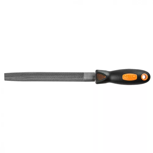 Neo reszelő félkerek 200/2 mm