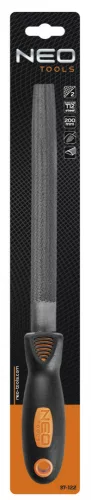 Neo reszelő félkerek 200/2 mm