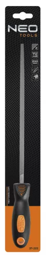 Neo reszelő négyszög 200/2 mm