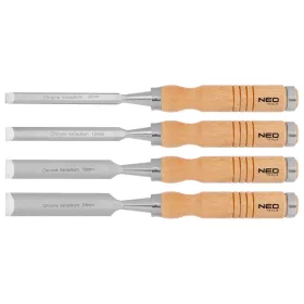 Neo favéső készlet 6-24 mm, 4 részes