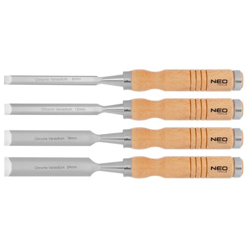 Neo favéső készlet 6-24 mm, 4 részes