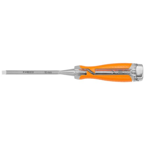 Neo favéső 10 mm, CrV, 2-komponensű markolat