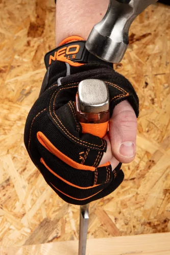 Neo favéső 10 mm, CrV, 2-komponensű markolat