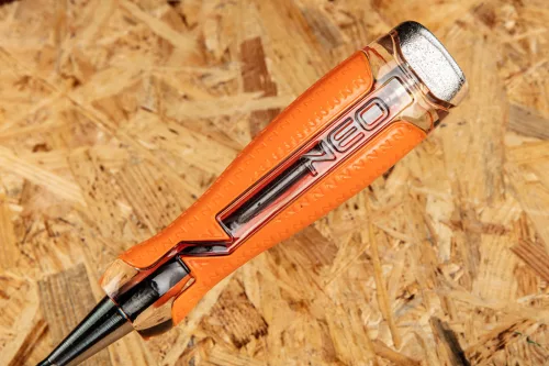 Neo favéső 10 mm, CrV, 2-komponensű markolat
