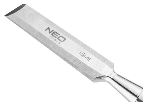 Neo favéső 18 mm, CrV, 2-komponensű markolat