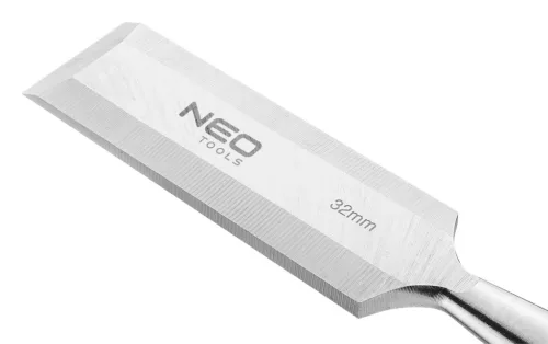 Neo favéső 32 mm, CrV, 2-komponensű markolat