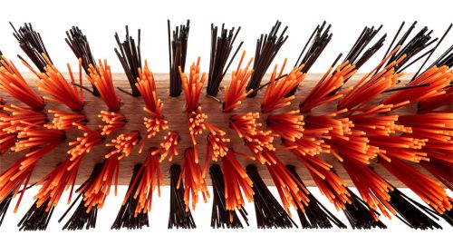 Neo utcaseprű 80 cm, fém foglalattal