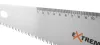 Neo rókafarkú fűrész vonalzóval 450 mm, 7 TPI